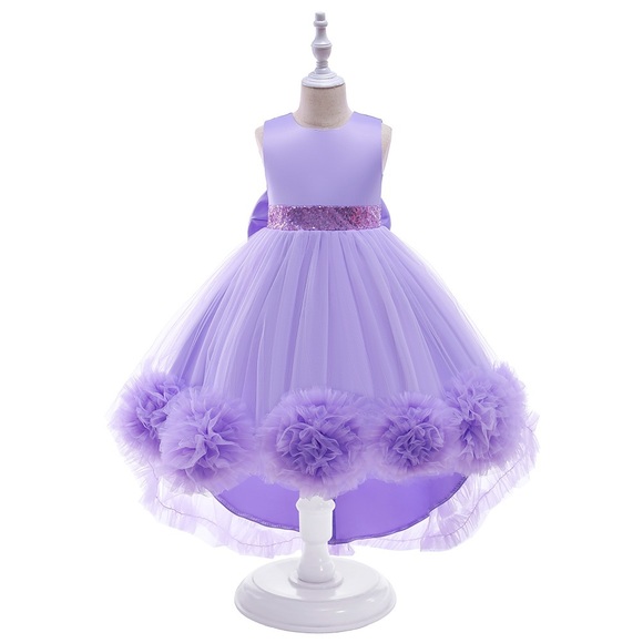Other - Special Occasion Formal Princess Wedding Flower and Piano Girl Dress 5065
